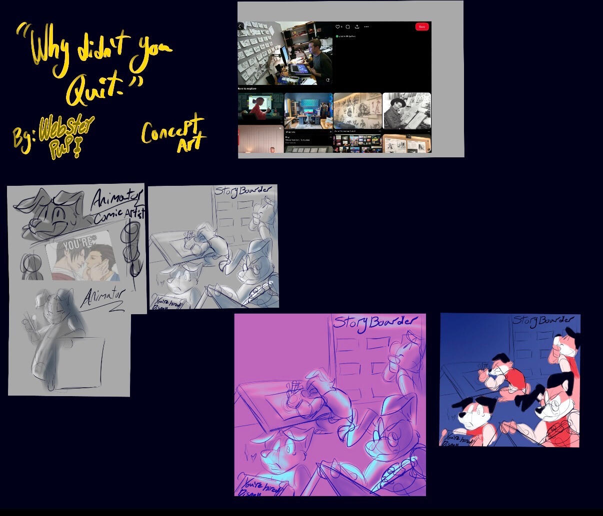 Concept art Concept art