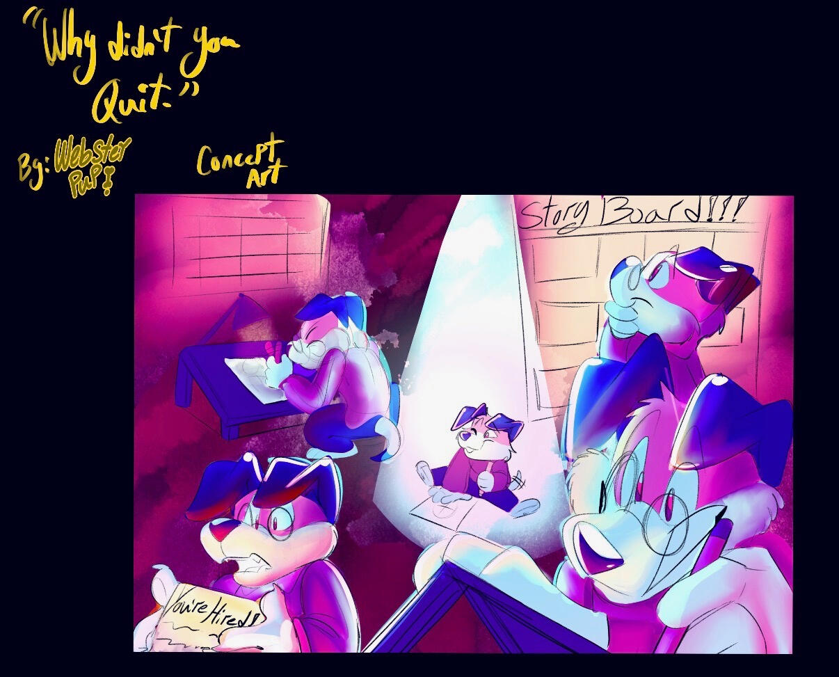 Concept art Concept art