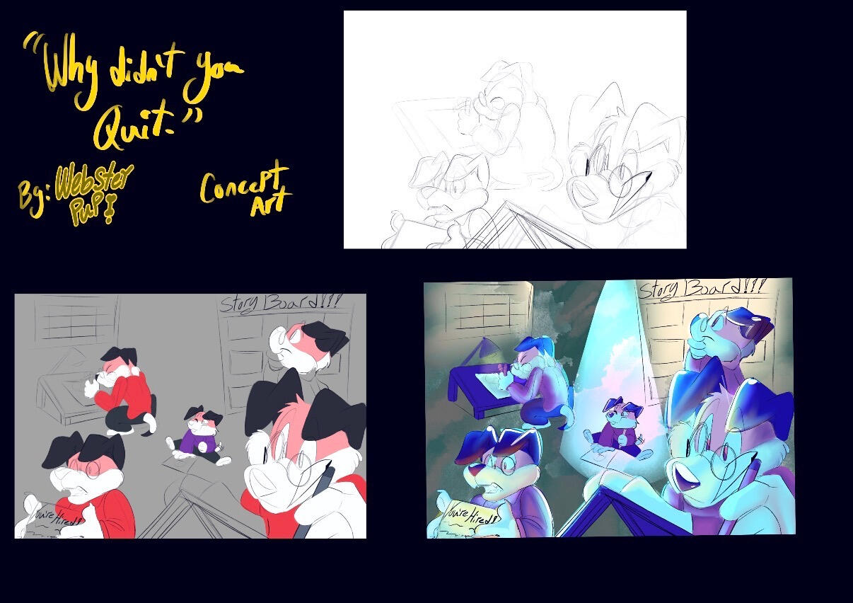 Concept art Concept art
